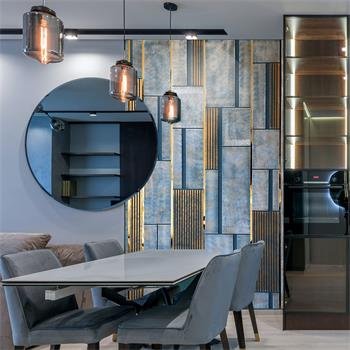 Metadecor - Panels (8'x4')