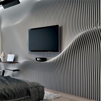 Parametric MDF Panel